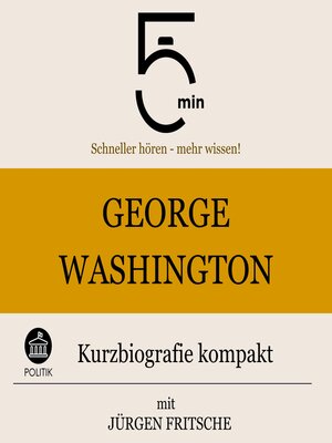 cover image of George Washington